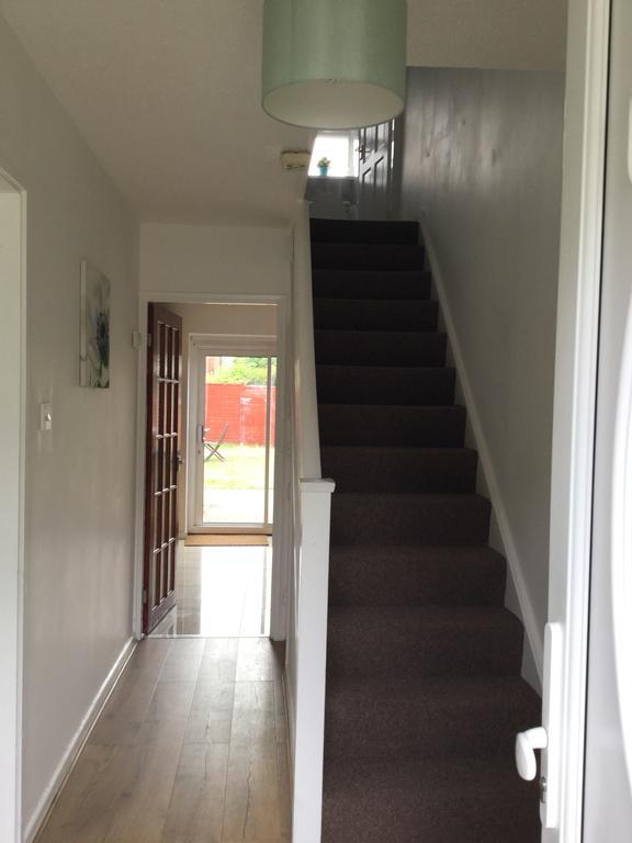 4 Bed House Next To Basildon Town Centre Vila Exterior foto
